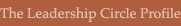The Leadership Circle Profile
